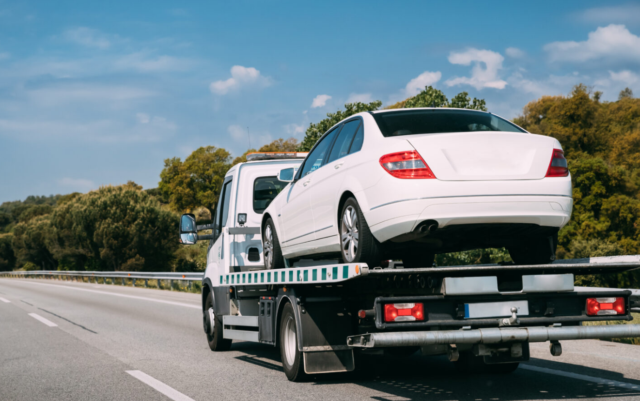 Gülyalı Oto Çekici